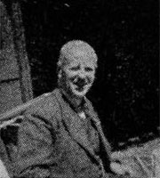 ir. S.L. Groenewoud, redacteur De kareoler, 1950